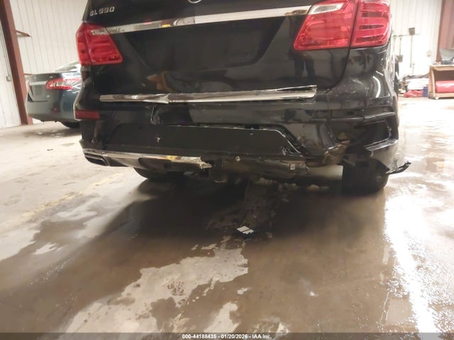 2015 MERCEDES-BENZ GL 550 4JGDF7DE5FA592928 Photo 5