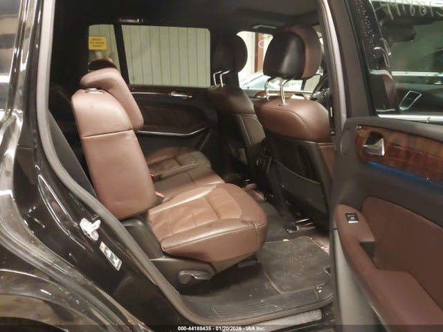 2015 MERCEDES-BENZ GL 550 4JGDF7DE5FA592928 Photo 7