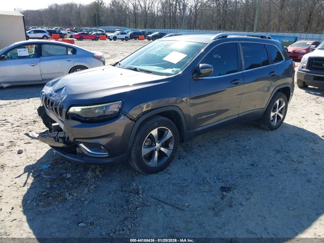 2019 JEEP CHEROKEE 1C4PJMDX7KD259705 Photo 1