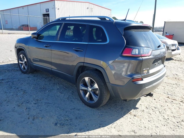 2019 JEEP CHEROKEE 1C4PJMDX7KD259705 Photo 2