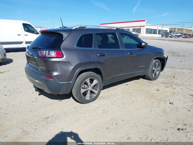 2019 JEEP CHEROKEE 1C4PJMDX7KD259705 Photo 3
