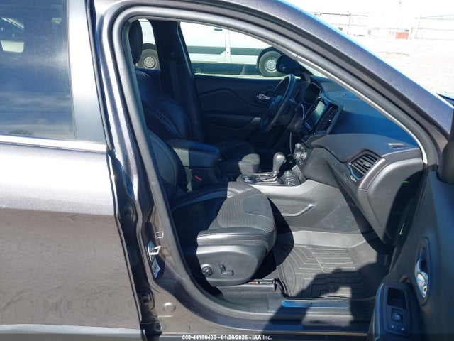 2019 JEEP CHEROKEE 1C4PJMDX7KD259705 Photo 4