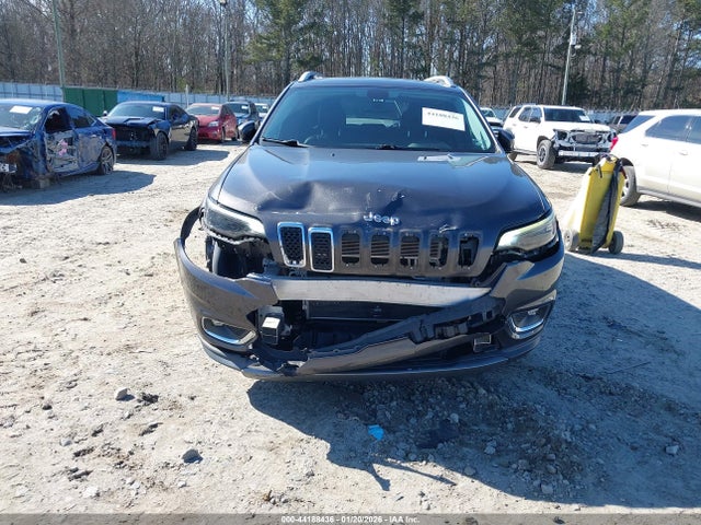 2019 JEEP CHEROKEE 1C4PJMDX7KD259705 Photo 5