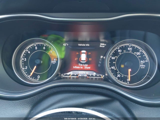 2019 JEEP CHEROKEE 1C4PJMDX7KD259705 Photo 6