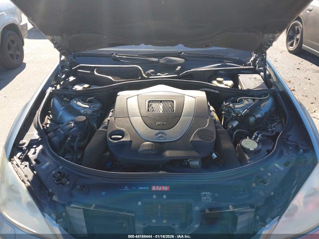 2007 MERCEDES-BENZ S 550 WDDNG71X17A079677 Photo 9