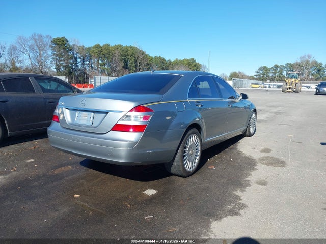 2007 MERCEDES-BENZ S 550 WDDNG71X17A079677 Photo 3