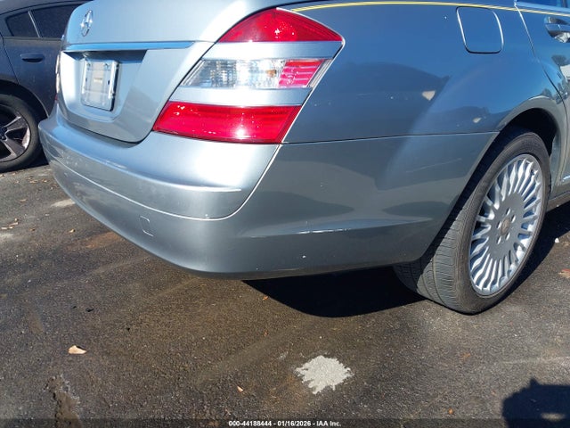2007 MERCEDES-BENZ S 550 WDDNG71X17A079677 Photo 5