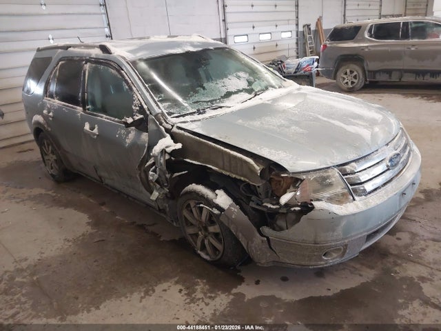2008 FORD TAURUS X 1FMDK05W68GA03783
