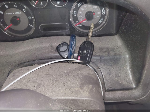 2008 FORD TAURUS X 1FMDK05W68GA03783 Photo 10