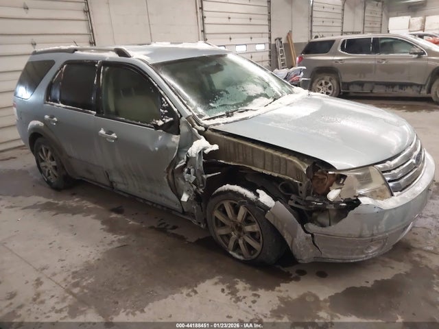 2008 FORD TAURUS X 1FMDK05W68GA03783 Photo 5