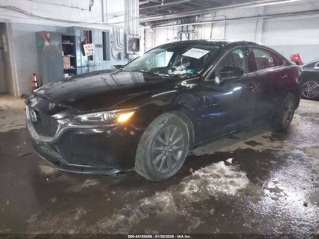 2020 MAZDA MAZDA6 JM1GL1UM4L1523058 Photo 1