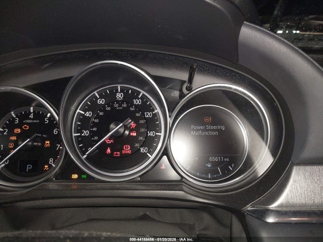 2020 MAZDA MAZDA6 JM1GL1UM4L1523058 Photo 6