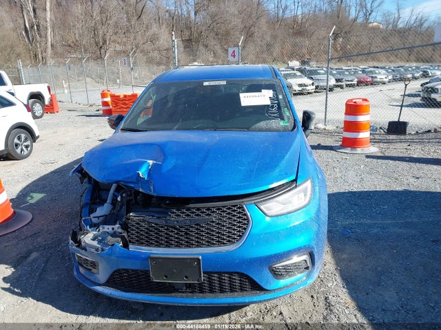 Auction sale of the 2026 Chrysler Pacifica Select, vin: 2C4RC1BGXTR201235, lot number: 44188459