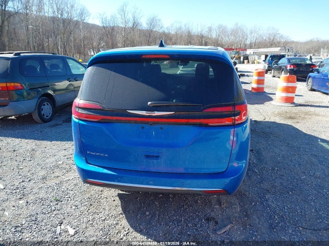 Auction sale of the 2026 Chrysler Pacifica Select, vin: 2C4RC1BGXTR201235, lot number: 44188459
