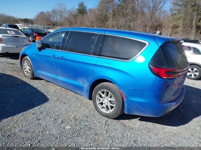Auction sale of the 2026 Chrysler Pacifica Select, vin: 2C4RC1BGXTR201235, lot number: 44188459