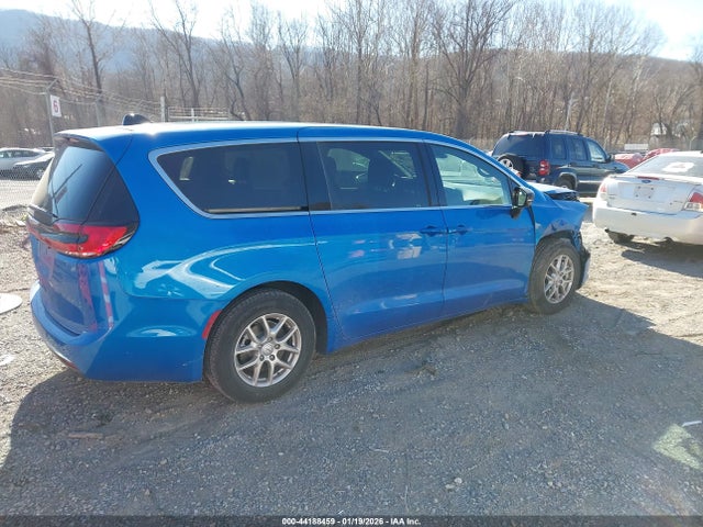 Auction sale of the 2026 Chrysler Pacifica Select, vin: 2C4RC1BGXTR201235, lot number: 44188459