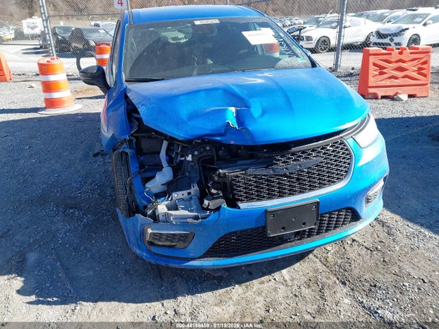 Auction sale of the 2026 Chrysler Pacifica Select, vin: 2C4RC1BGXTR201235, lot number: 44188459