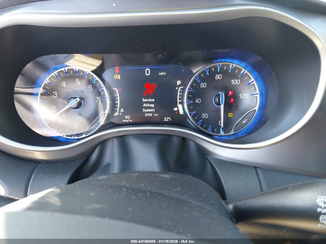 Auction sale of the 2026 Chrysler Pacifica Select, vin: 2C4RC1BGXTR201235, lot number: 44188459