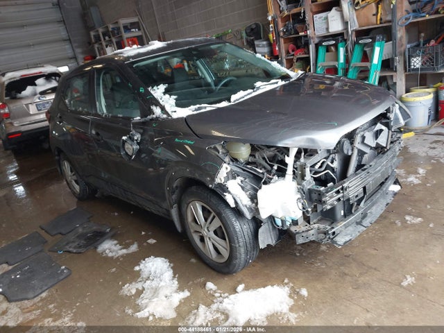 2021 NISSAN KICKS 3N1CP5BV6ML565699