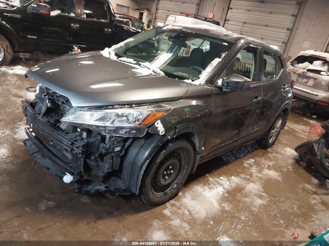 2021 NISSAN KICKS 3N1CP5BV6ML565699 Photo 1