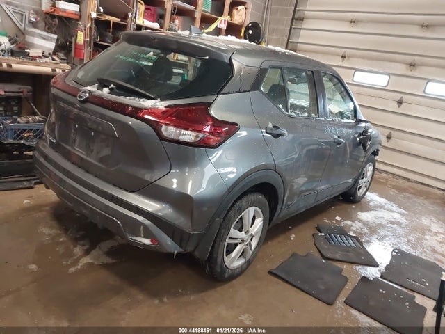 2021 NISSAN KICKS 3N1CP5BV6ML565699 Photo 3