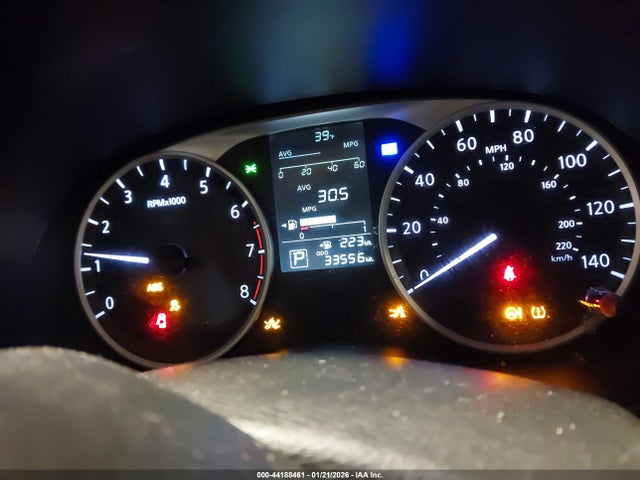 2021 NISSAN KICKS 3N1CP5BV6ML565699 Photo 6