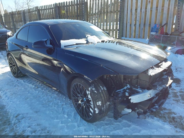 2021 BMW M2 WBS2U7C04M7H94785