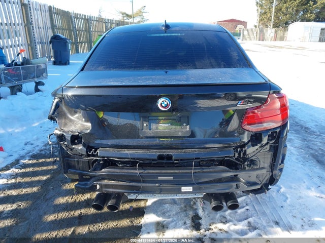 BMW M2 Competition 2021 WBS2U7C04M7H94785 Image 16