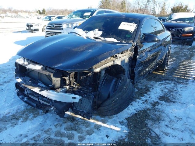 2021 BMW M2 WBS2U7C04M7H94785 Photo 1