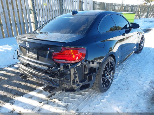 2021 BMW M2 WBS2U7C04M7H94785 Photo 3