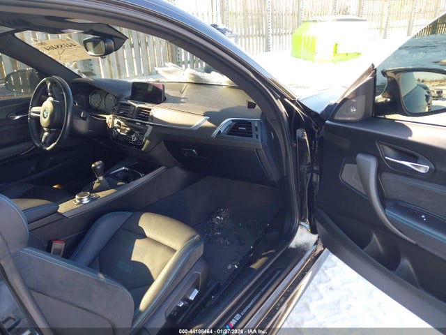 2021 BMW M2 WBS2U7C04M7H94785 Photo 4