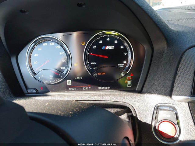 2021 BMW M2 WBS2U7C04M7H94785 Photo 6