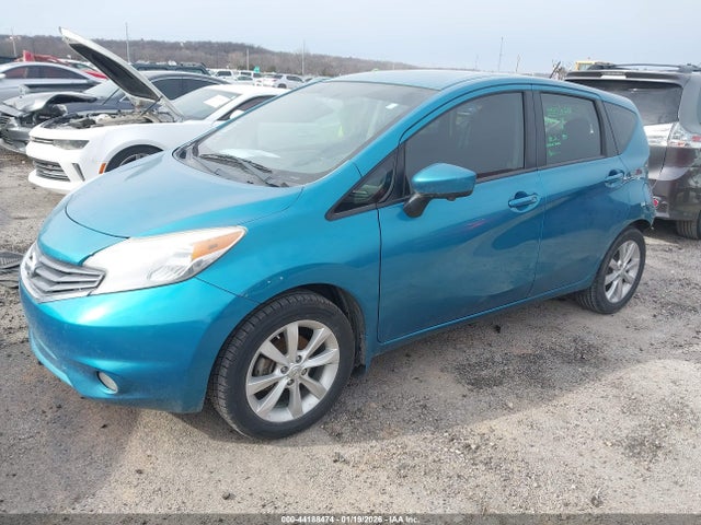 Продаж на аукціоні авто 2015 Nissan Versa Note Sl, vin: 3N1CE2CP6FL389440, номер лоту: 44188474