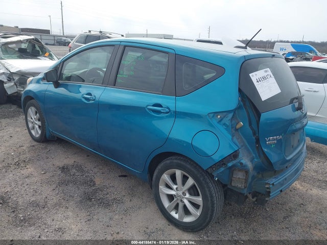 Продаж на аукціоні авто 2015 Nissan Versa Note Sl, vin: 3N1CE2CP6FL389440, номер лоту: 44188474