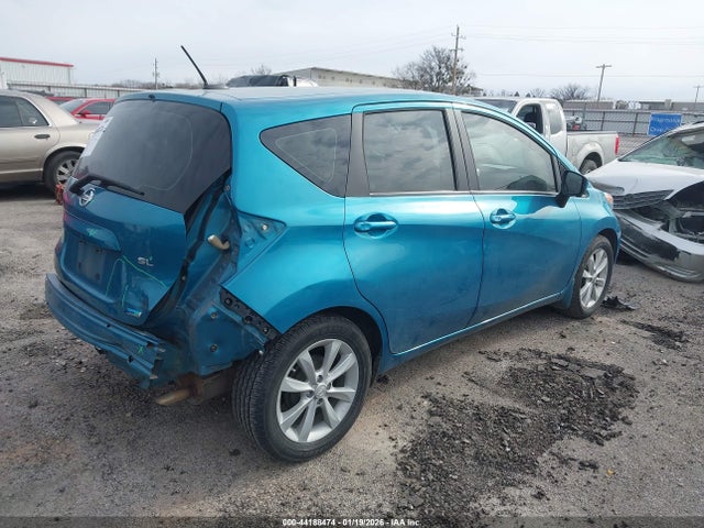 Продаж на аукціоні авто 2015 Nissan Versa Note Sl, vin: 3N1CE2CP6FL389440, номер лоту: 44188474