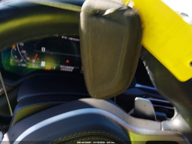 44188491 :رقم المزاد ، 5UXJU4C00N9L66411 vin ، 2022 Bmw X5 M50i مزاد بيع