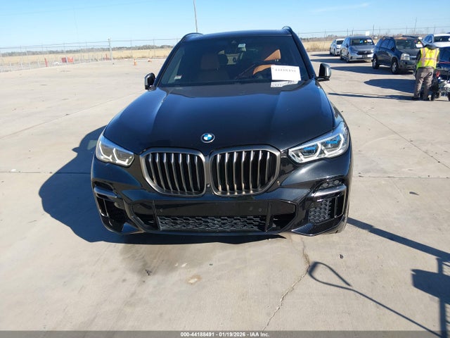 44188491 :رقم المزاد ، 5UXJU4C00N9L66411 vin ، 2022 Bmw X5 M50i مزاد بيع