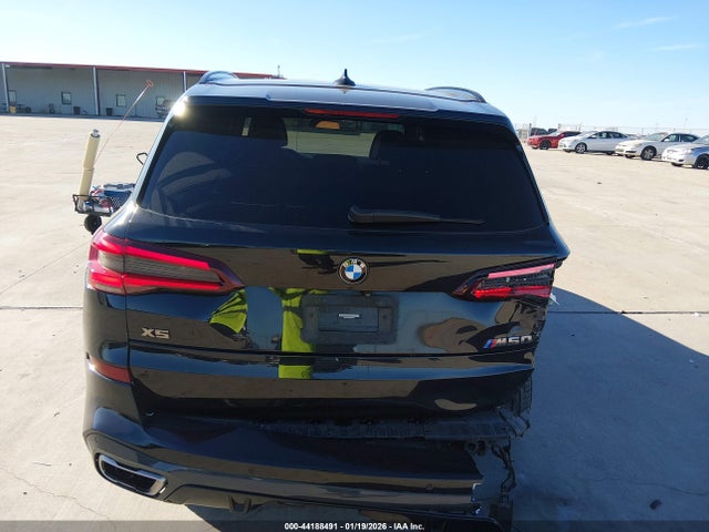 44188491 :رقم المزاد ، 5UXJU4C00N9L66411 vin ، 2022 Bmw X5 M50i مزاد بيع