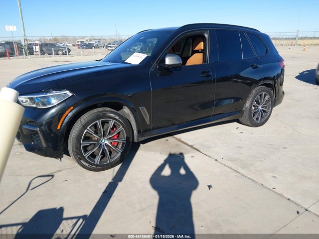 44188491 :رقم المزاد ، 5UXJU4C00N9L66411 vin ، 2022 Bmw X5 M50i مزاد بيع