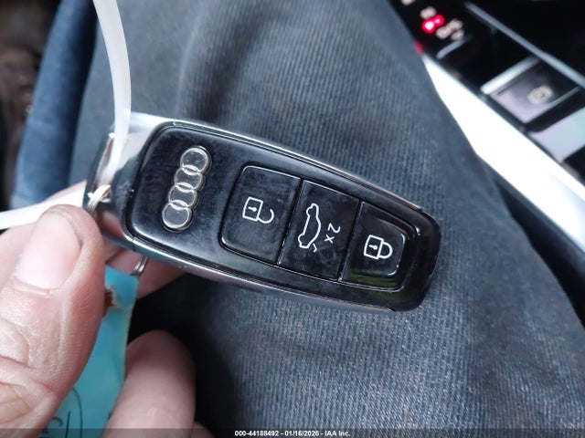 WA12AAGE4MB027901 Audi E-tron Sportback Premium Plus Quattro