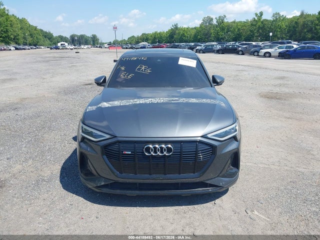 WA12AAGE4MB027901 Audi E-tron Sportback Premium Plus Quattro