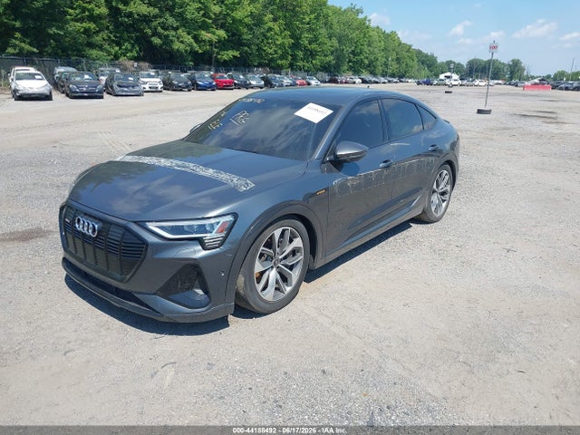 WA12AAGE4MB027901 Audi E-tron Sportback Premium Plus Quattro