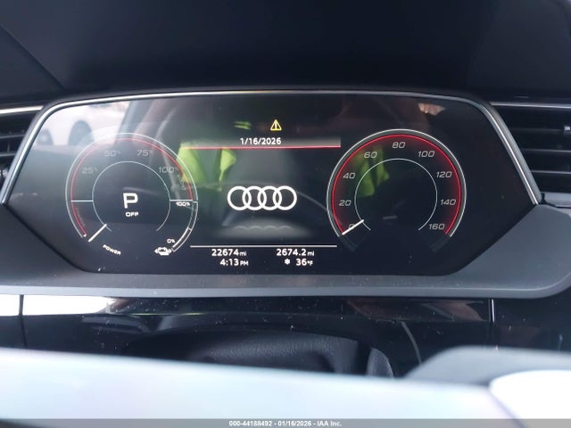 WA12AAGE4MB027901 Audi E-tron Sportback Premium Plus Quattro