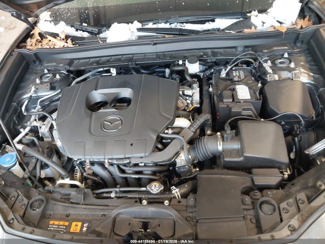 44188494 :رقم المزاد ، 3MVDMBCM8SM813116 vin ، 2025 Mazda Cx-30 2.5 S Preferred Package مزاد بيع