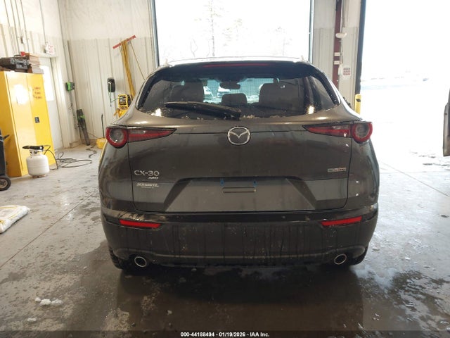 44188494 :رقم المزاد ، 3MVDMBCM8SM813116 vin ، 2025 Mazda Cx-30 2.5 S Preferred Package مزاد بيع