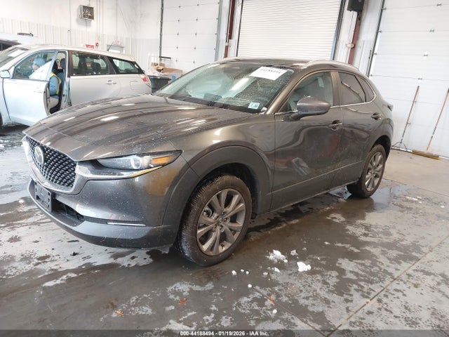 44188494 :رقم المزاد ، 3MVDMBCM8SM813116 vin ، 2025 Mazda Cx-30 2.5 S Preferred Package مزاد بيع
