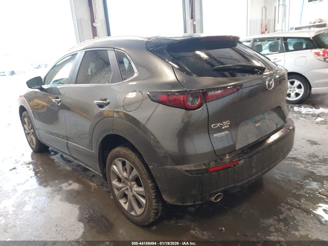 44188494 :رقم المزاد ، 3MVDMBCM8SM813116 vin ، 2025 Mazda Cx-30 2.5 S Preferred Package مزاد بيع
