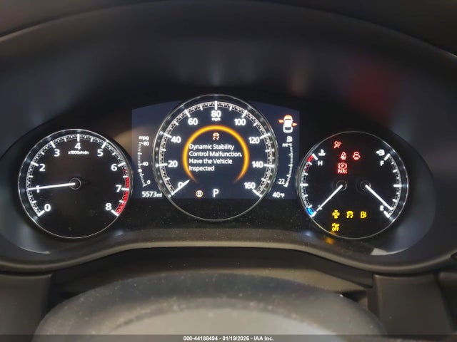44188494 :رقم المزاد ، 3MVDMBCM8SM813116 vin ، 2025 Mazda Cx-30 2.5 S Preferred Package مزاد بيع