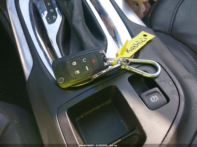 Aukcja sprzedaży 2016 Buick Regal Turbo Premium Ii, vin: 2G4GS5GX9G9124076, numer aukcji: 44188497