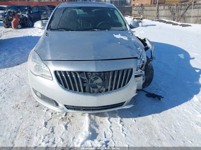 Aukcja sprzedaży 2016 Buick Regal Turbo Premium Ii, vin: 2G4GS5GX9G9124076, numer aukcji: 44188497